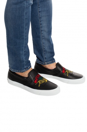 Buty 'k-skate' typu 'slip-on', zdjęcie 2 Buty 'k-skate' typu 'slip-on' od Kenzo